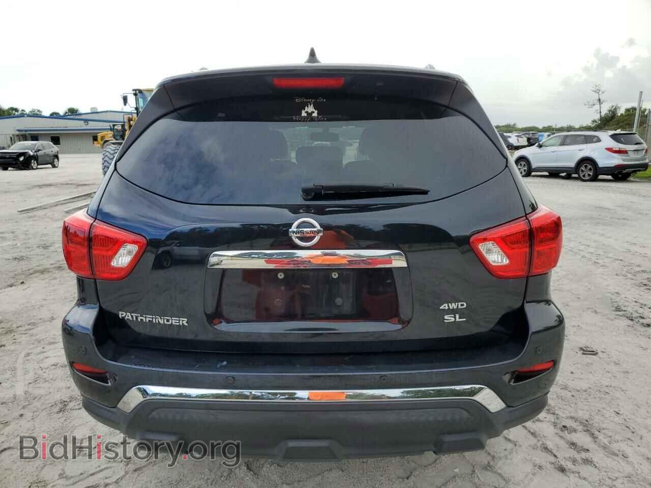 2019 NISSAN PATHFINDER - VIN: 5N1DR2MM6KC619084 - Фото 6