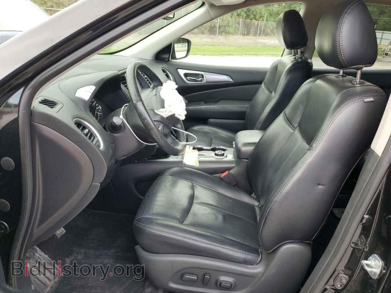 2019 NISSAN PATHFINDER - VIN: 5N1DR2MM6KC619084 - Фото 7