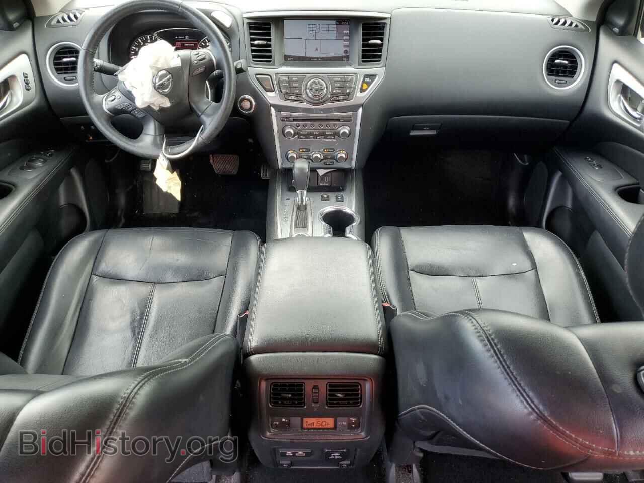 2019 NISSAN PATHFINDER - VIN: 5N1DR2MM6KC619084 - Фото 8