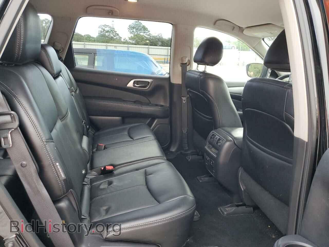 2019 NISSAN PATHFINDER - VIN: 5N1DR2MM6KC619084 - Фото 10