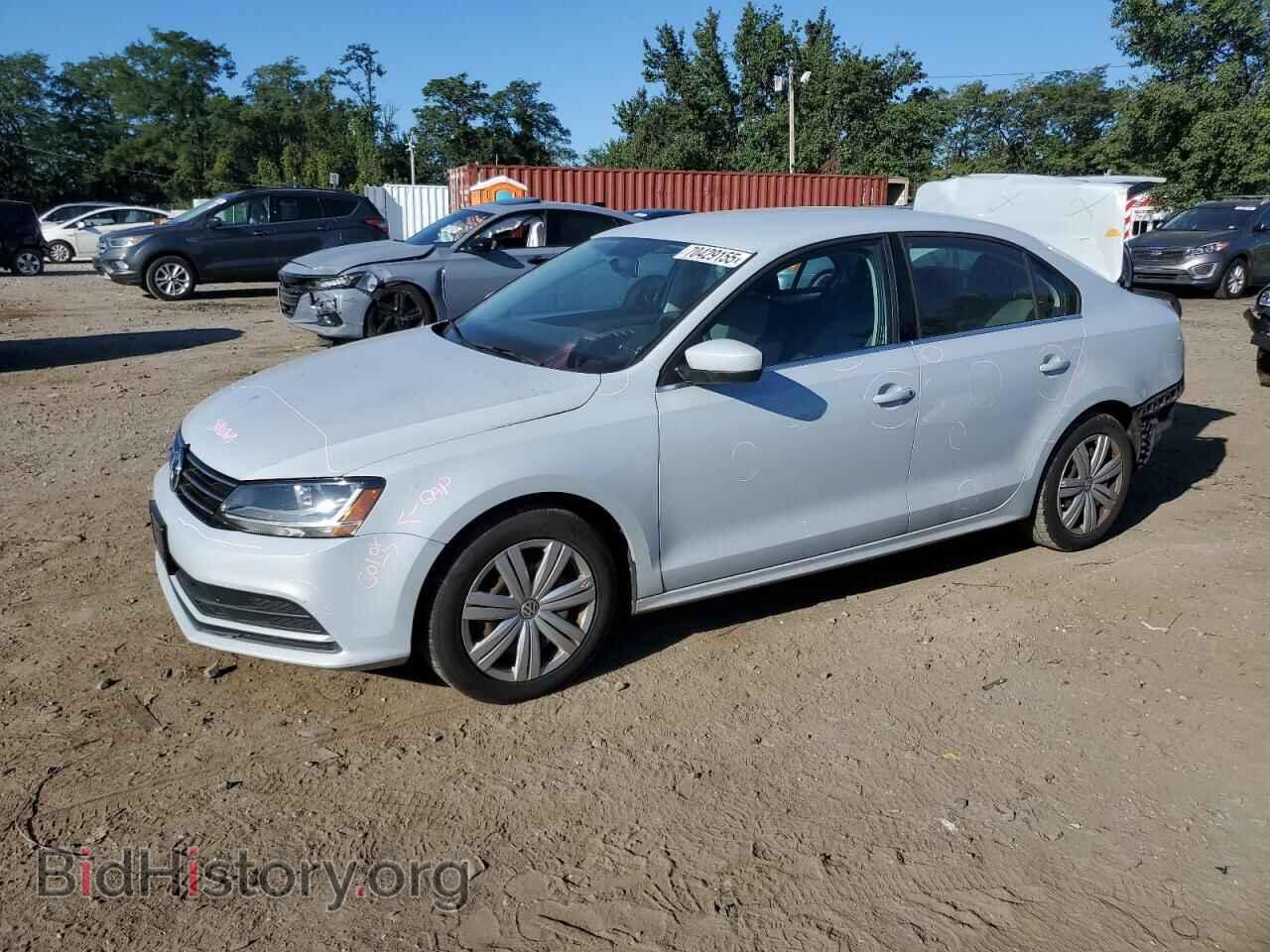 Фотография 3VW2B7AJ6HM382298 - VOLKSWAGEN JETTA 2017