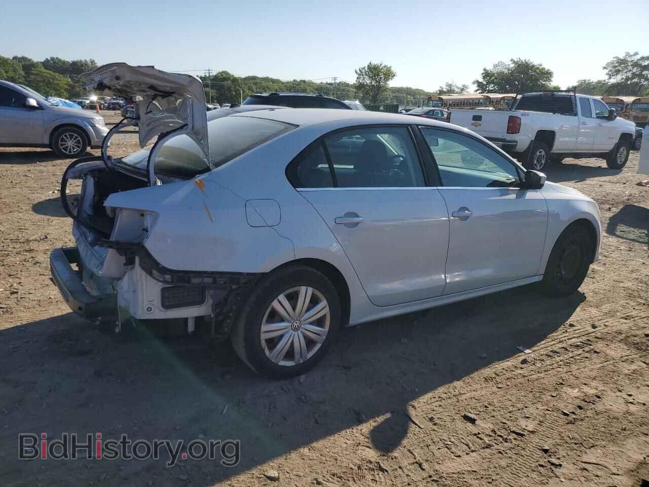2017 VOLKSWAGEN JETTA - VIN: 3VW2B7AJ6HM382298 - Фото 3