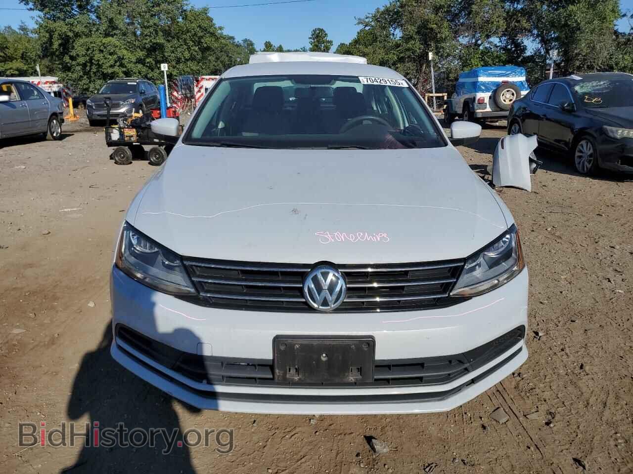 2017 VOLKSWAGEN JETTA - VIN: 3VW2B7AJ6HM382298 - Фото 5