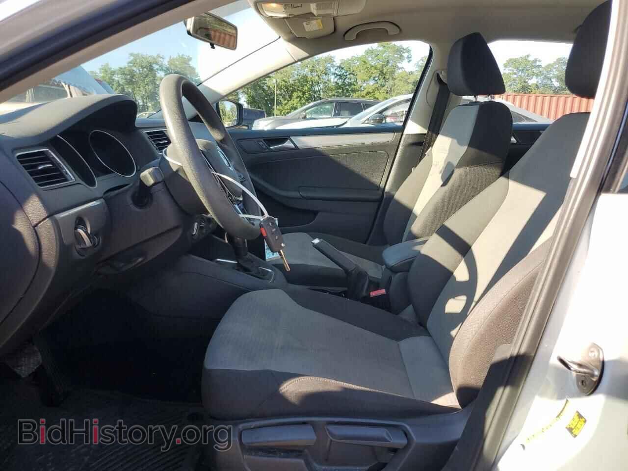 2017 VOLKSWAGEN JETTA - VIN: 3VW2B7AJ6HM382298 - Фото 7