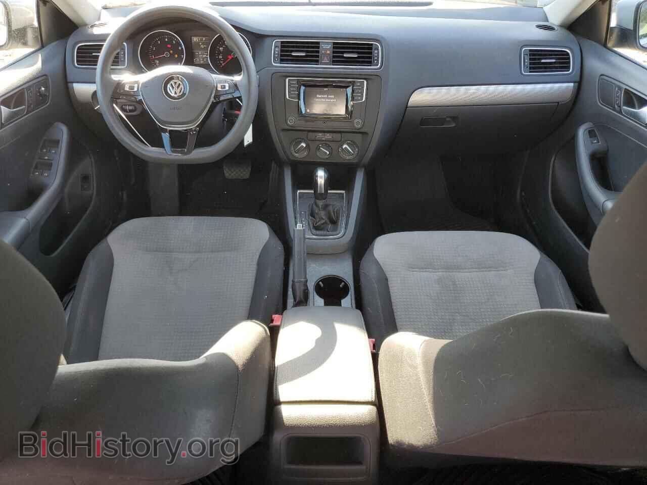 2017 VOLKSWAGEN JETTA - VIN: 3VW2B7AJ6HM382298 - Фото 8