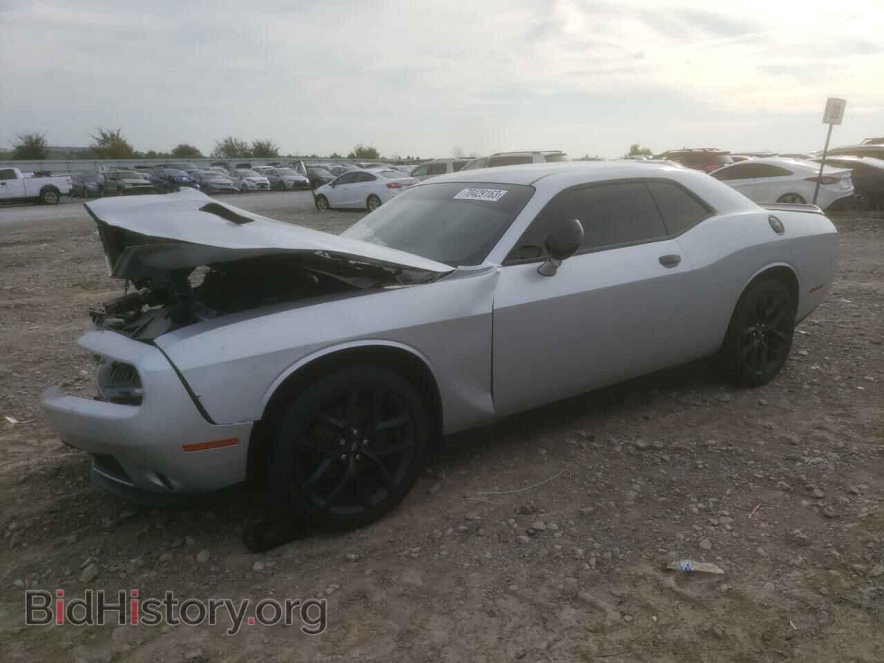 Photo 2C3CDZAG5MH552410 - DODGE CHALLENGER 2021