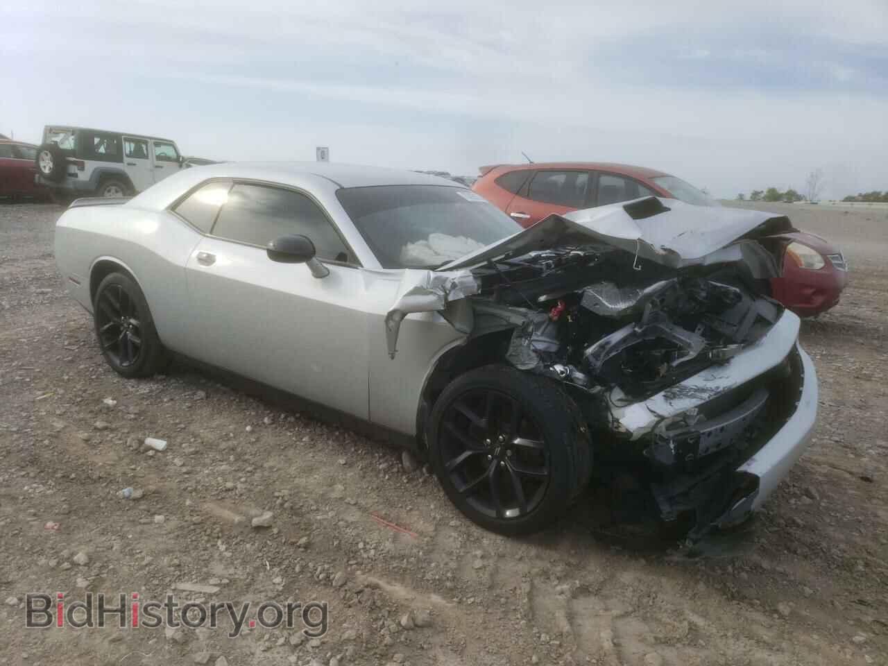 2021 DODGE CHALLENGER - VIN: 2C3CDZAG5MH552410 - Фото 4