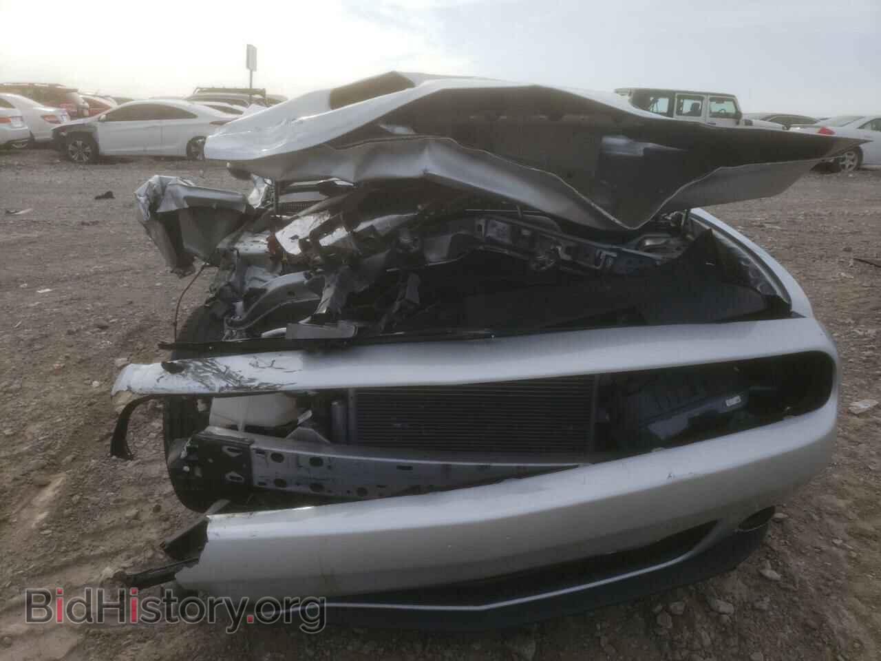 2021 DODGE CHALLENGER - VIN: 2C3CDZAG5MH552410 - Фото 5