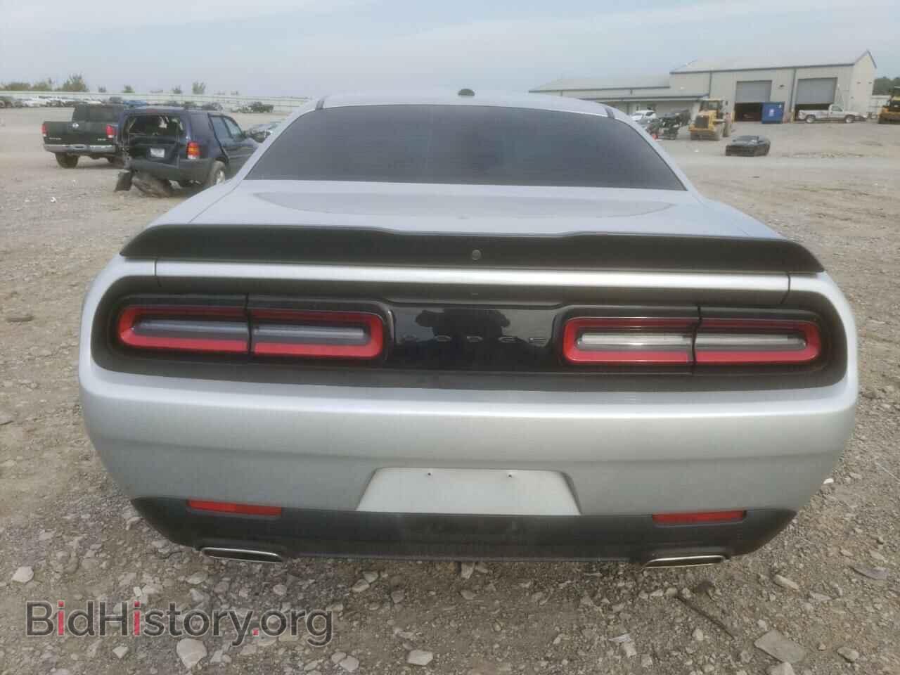 2021 DODGE CHALLENGER - VIN: 2C3CDZAG5MH552410 - Фото 6