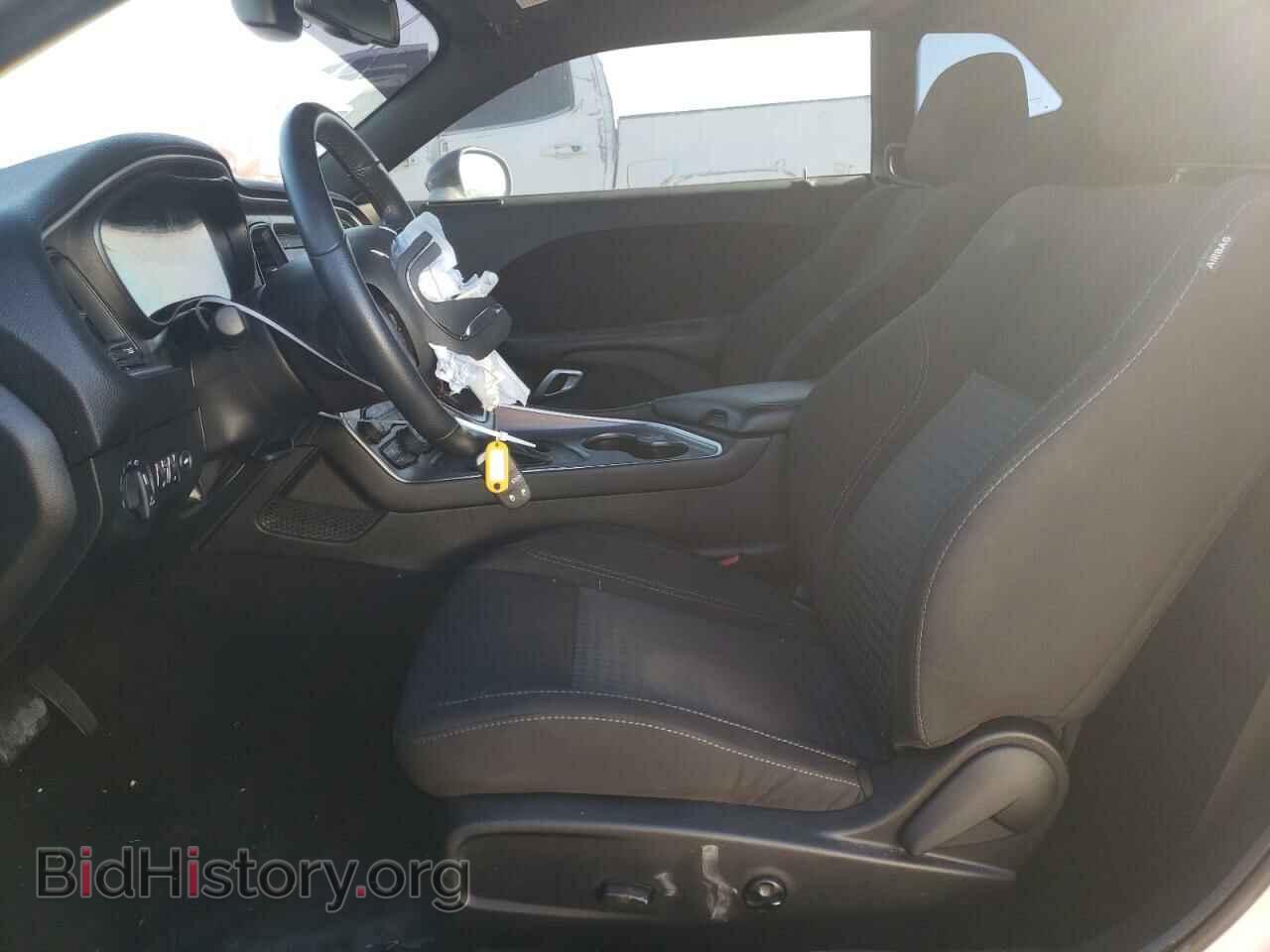 2021 DODGE CHALLENGER - VIN: 2C3CDZAG5MH552410 - Фото 7