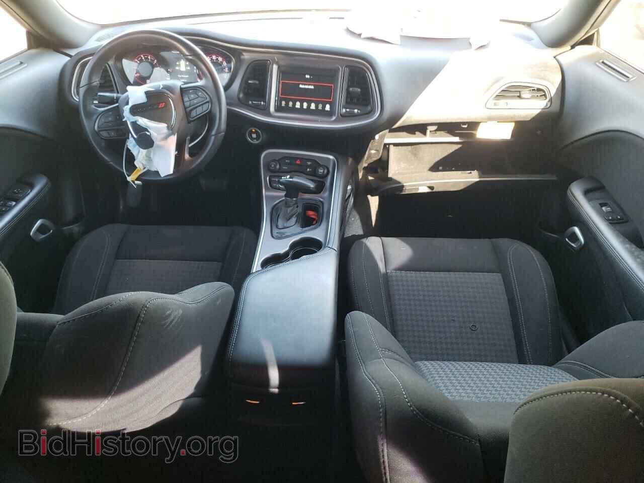 2021 DODGE CHALLENGER - VIN: 2C3CDZAG5MH552410 - Фото 8