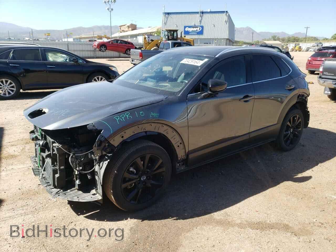 Photo 3MVDMBEY1NM444698 - MAZDA CX30 2022