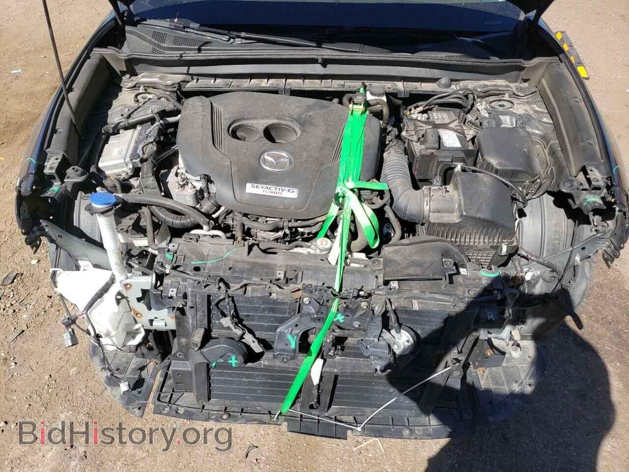 2022 MAZDA CX30 - VIN: 3MVDMBEY1NM444698 - Фото 12