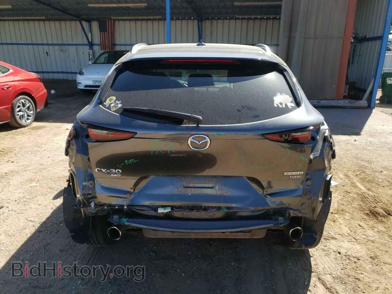 2022 MAZDA CX30 - VIN: 3MVDMBEY1NM444698 - Фото 6