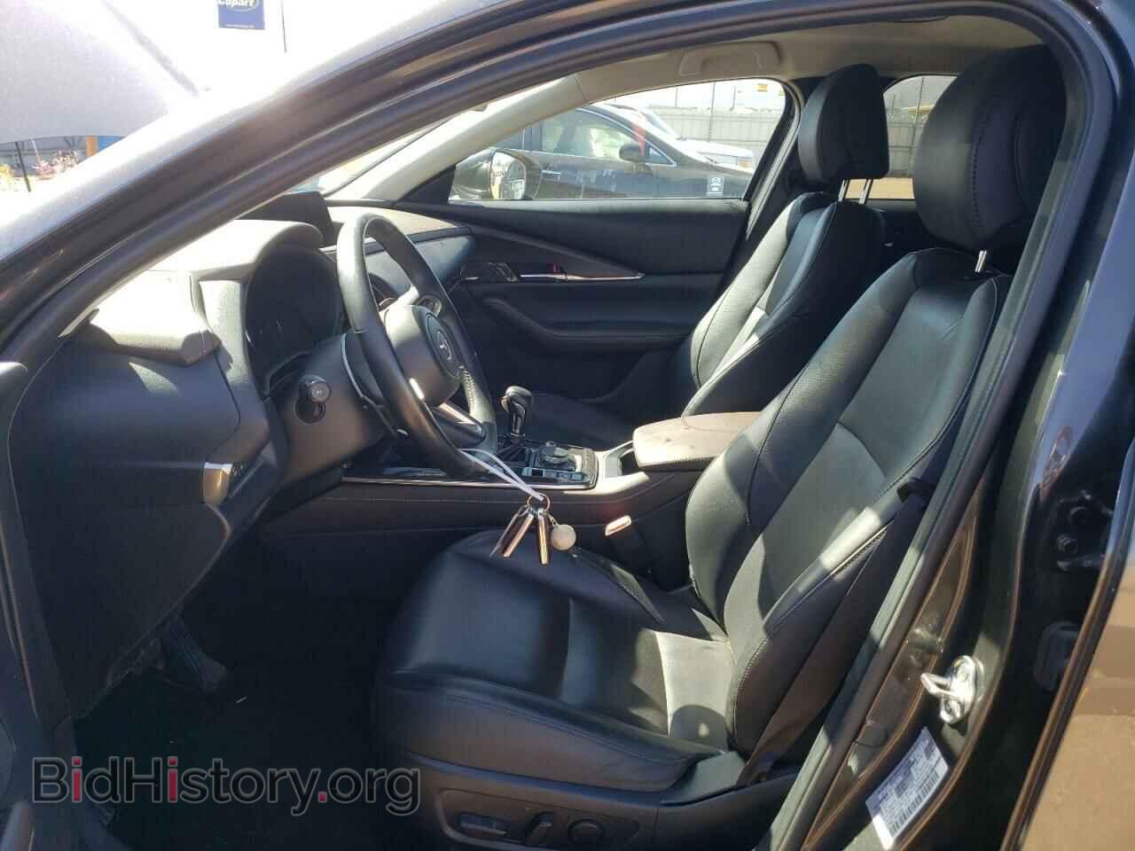 2022 MAZDA CX30 - VIN: 3MVDMBEY1NM444698 - Фото 7