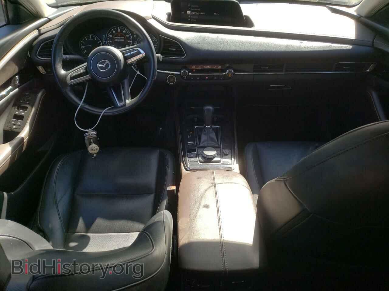 2022 MAZDA CX30 - VIN: 3MVDMBEY1NM444698 - Фото 8