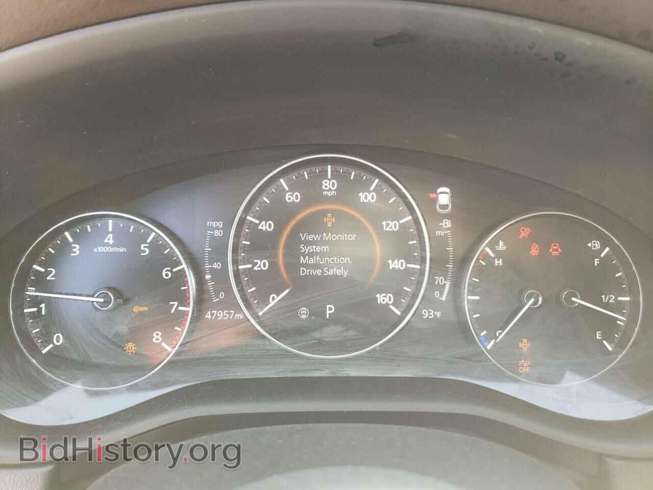 2022 MAZDA CX30 - VIN: 3MVDMBEY1NM444698 - Фото 9