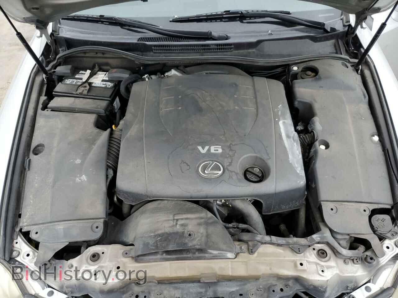 2007 LEXUS IS - VIN: JTHBK262672046632 - Фото 11