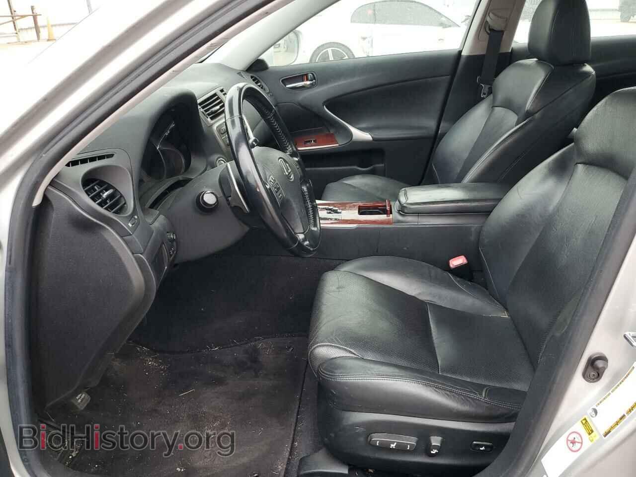 2007 LEXUS IS - VIN: JTHBK262672046632 - Фото 7
