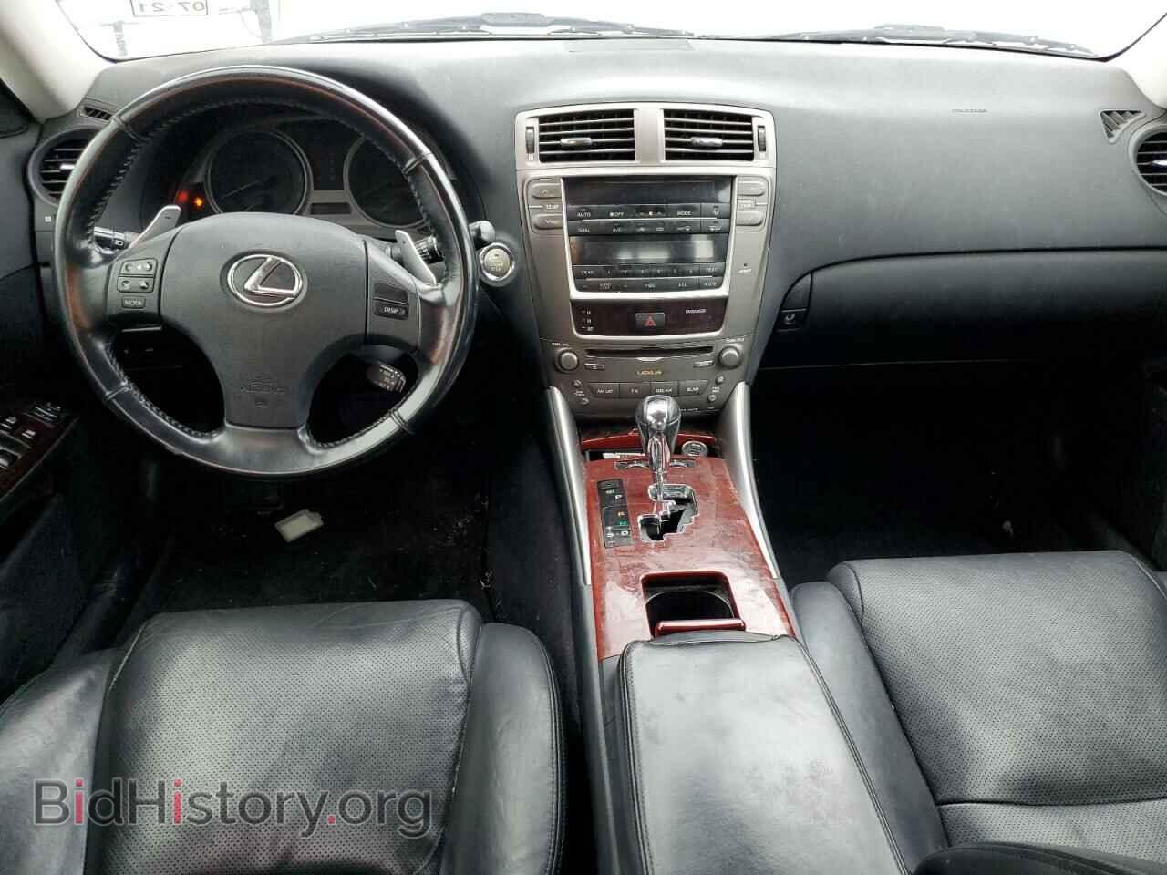 2007 LEXUS IS - VIN: JTHBK262672046632 - Фото 8