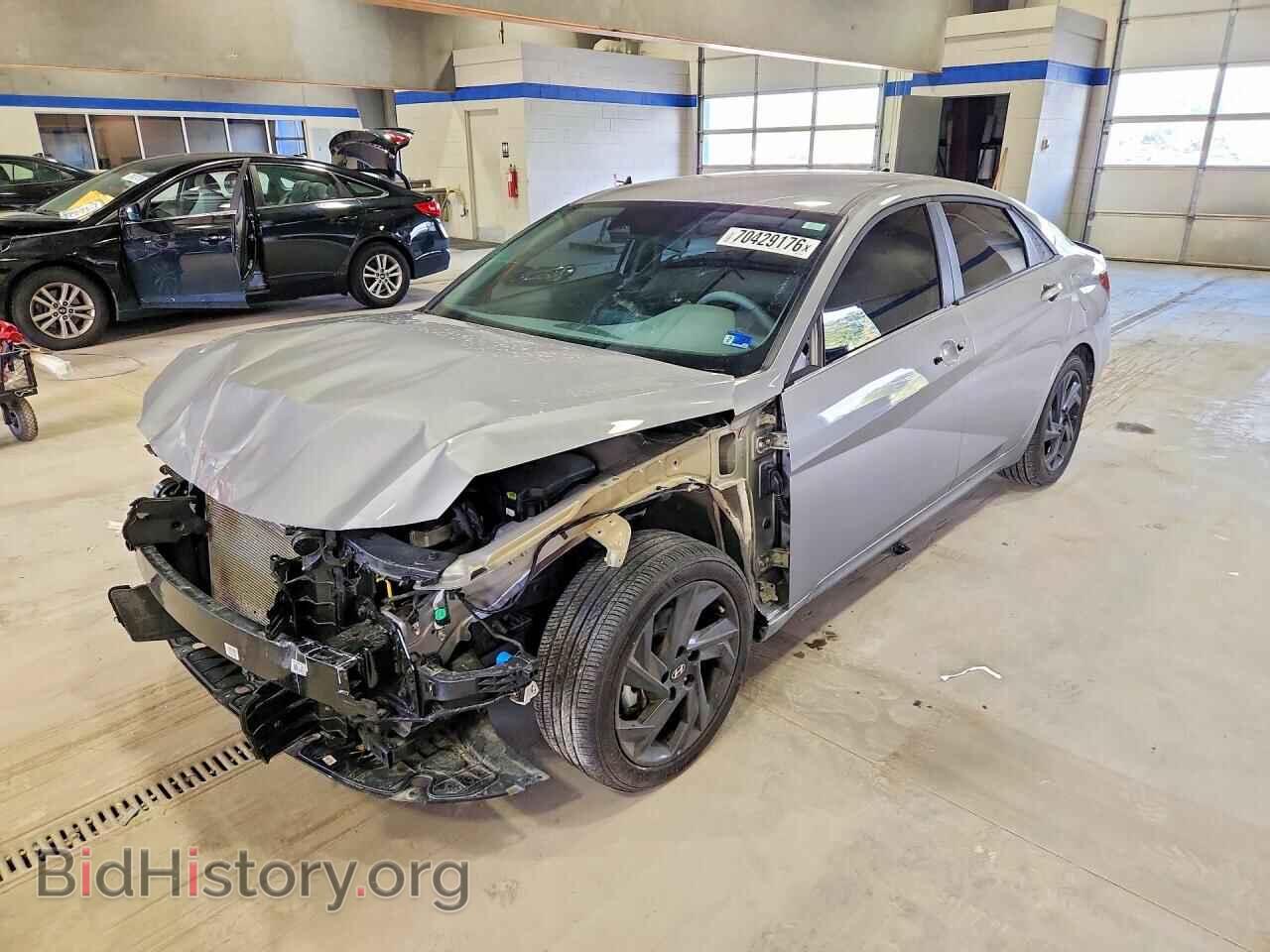 Photo KMHLM4DG9TU150536 - HYUNDAI ELANTRA 2026