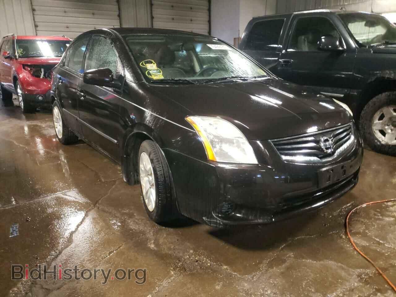 Photo 3N1AB6AP1AL617895 - NISSAN SENTRA 2010
