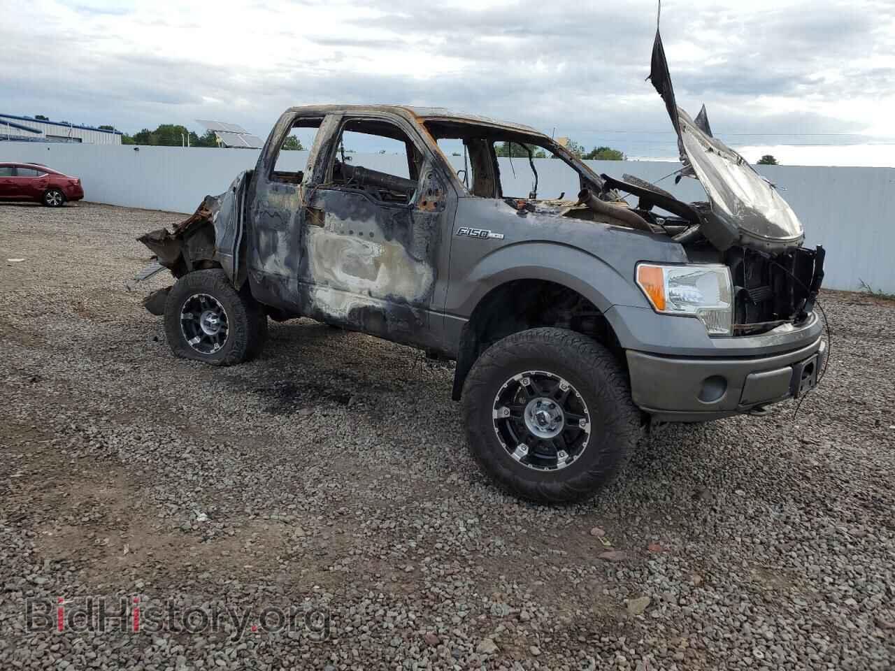 2010 FORD F-150 - VIN: 1FTEX1EWXAFA01983 - Photo 4