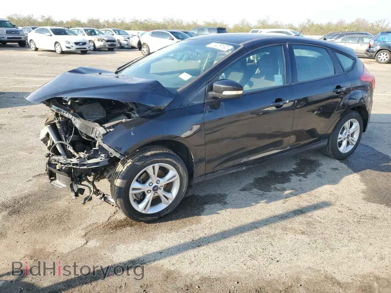 Фотография 1FADP3K2XDL238073 - FORD FOCUS 2013
