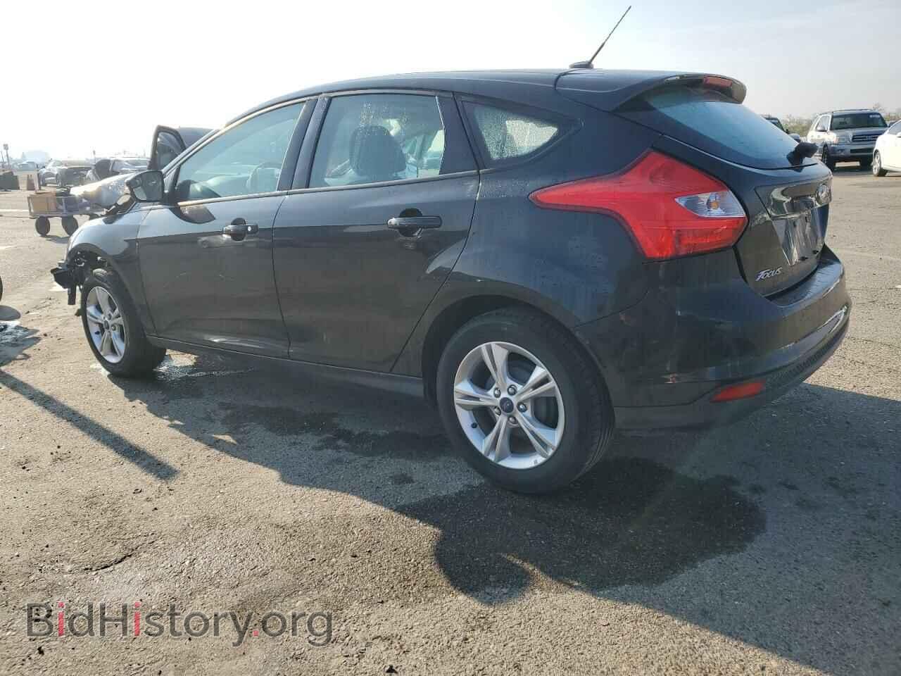 2013 FORD FOCUS - VIN: 1FADP3K2XDL238073 - Фото 2