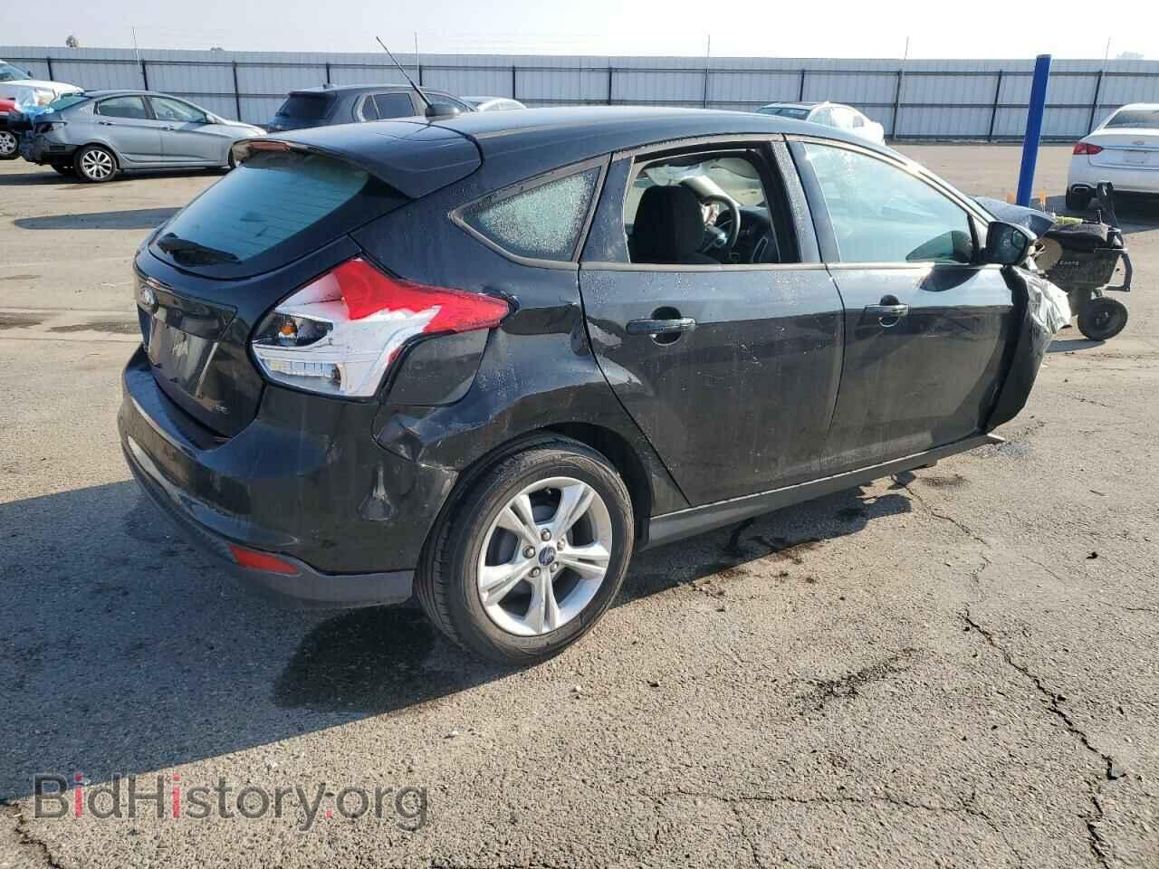 2013 FORD FOCUS - VIN: 1FADP3K2XDL238073 - Фото 3