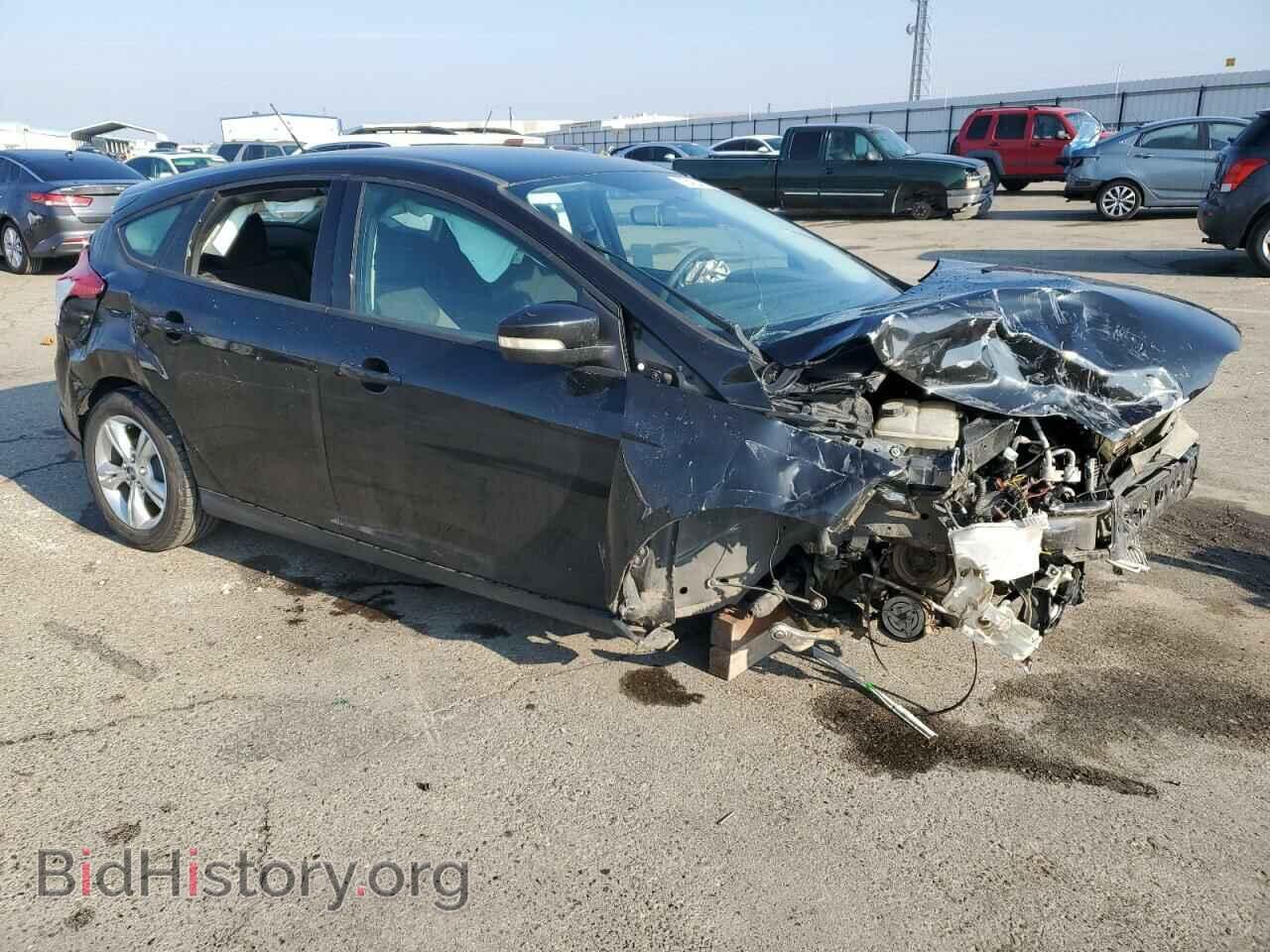 2013 FORD FOCUS - VIN: 1FADP3K2XDL238073 - Фото 4