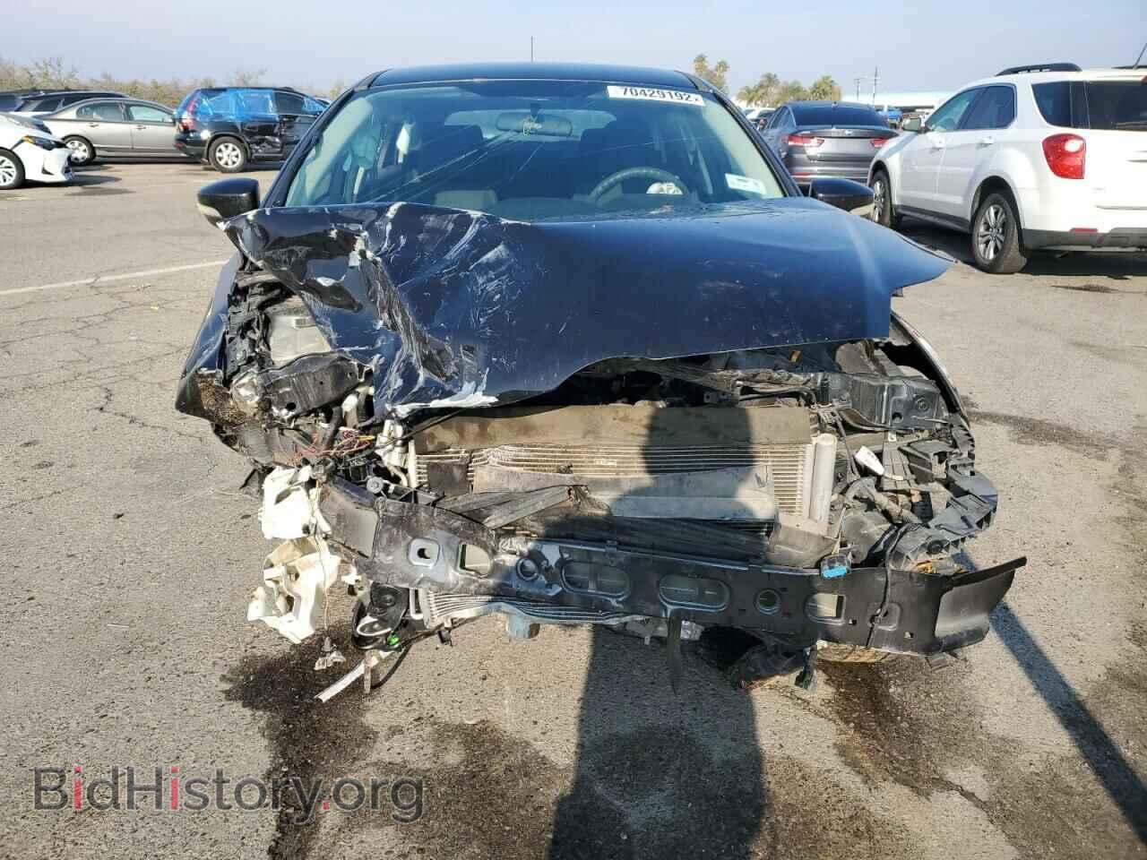 2013 FORD FOCUS - VIN: 1FADP3K2XDL238073 - Фото 5