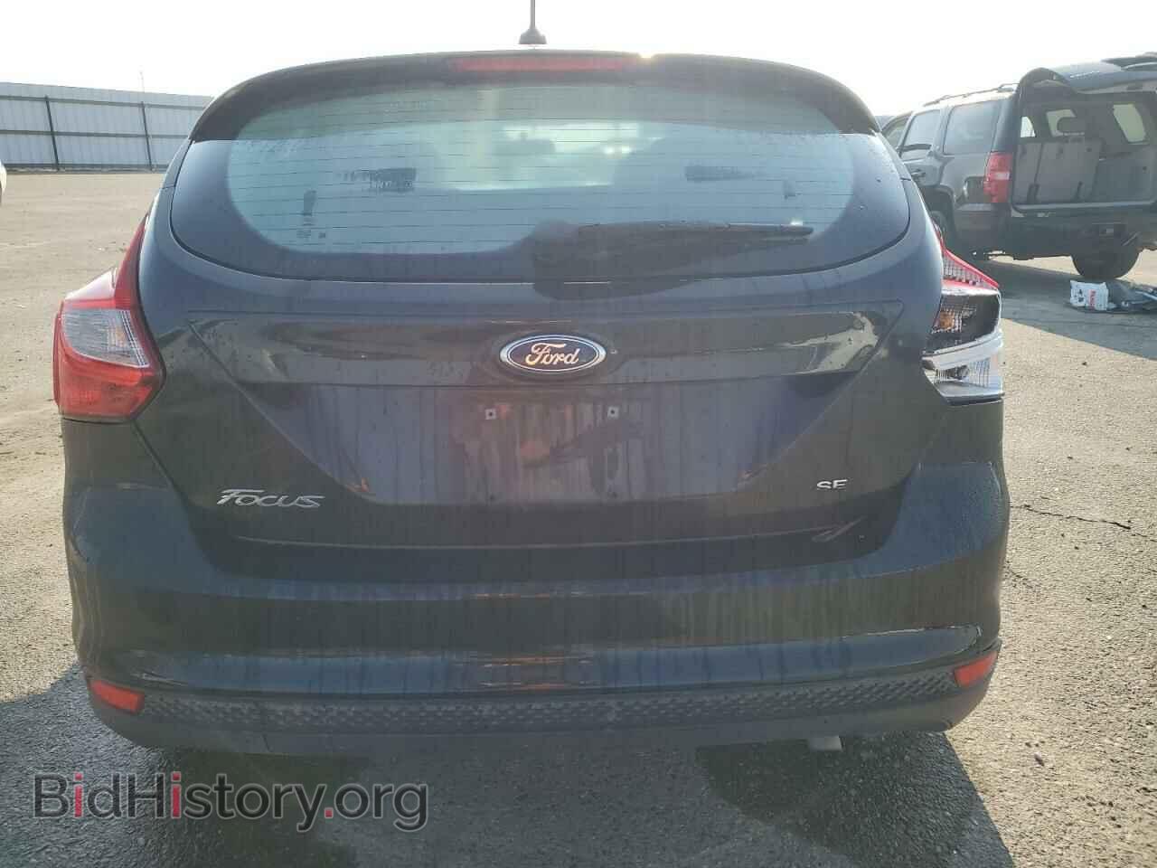 2013 FORD FOCUS - VIN: 1FADP3K2XDL238073 - Фото 6