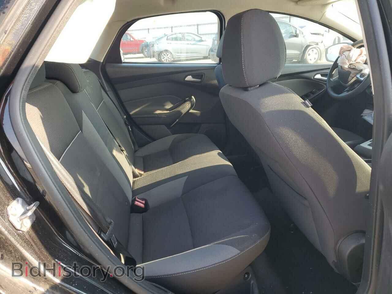 2013 FORD FOCUS - VIN: 1FADP3K2XDL238073 - Фото 10