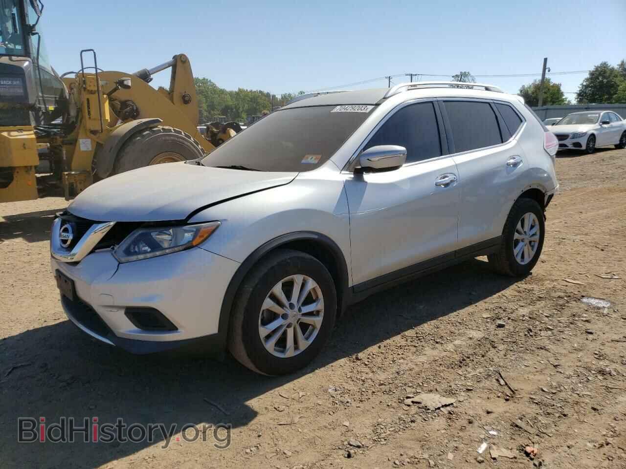 Фотография KNMAT2MV9FP548253 - NISSAN ROGUE 2015