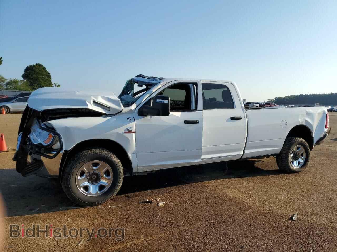 Photo 3C6UR5HLXPG500683 - RAM 2500 2023