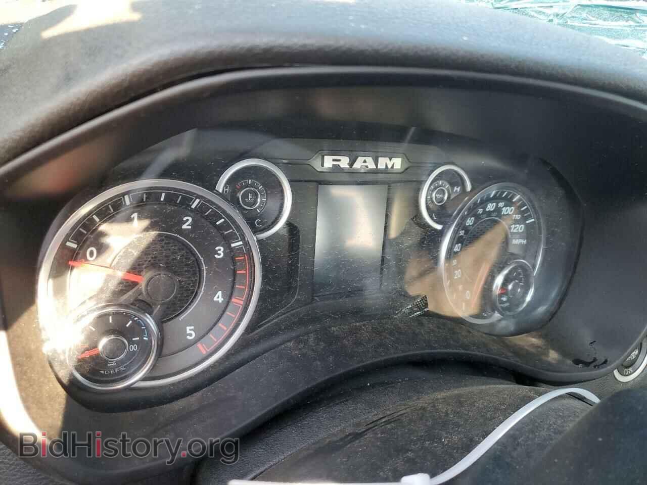 2023 RAM 2500 - VIN: 3C6UR5HLXPG500683 - Фото 9
