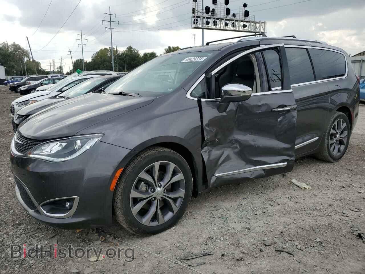 Photo 2C4RC1GG8HR659338 - CHRYSLER PACIFICA 2017