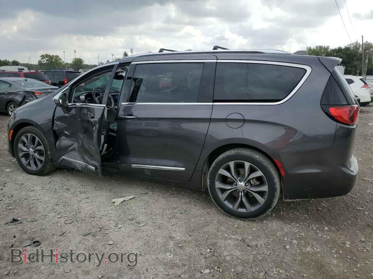 2017 CHRYSLER PACIFICA - VIN: 2C4RC1GG8HR659338 - Фото 2