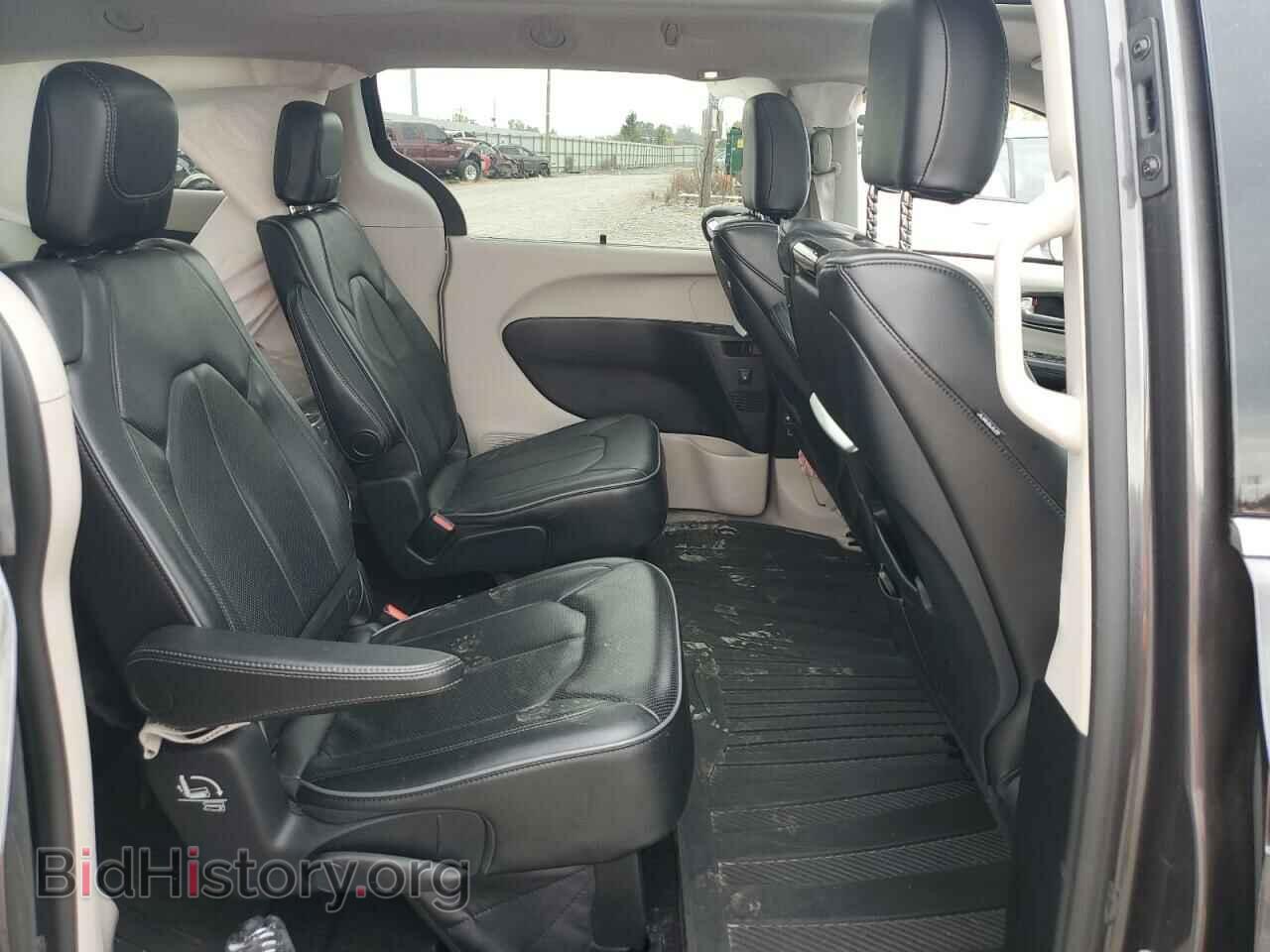 2017 CHRYSLER PACIFICA - VIN: 2C4RC1GG8HR659338 - Фото 11