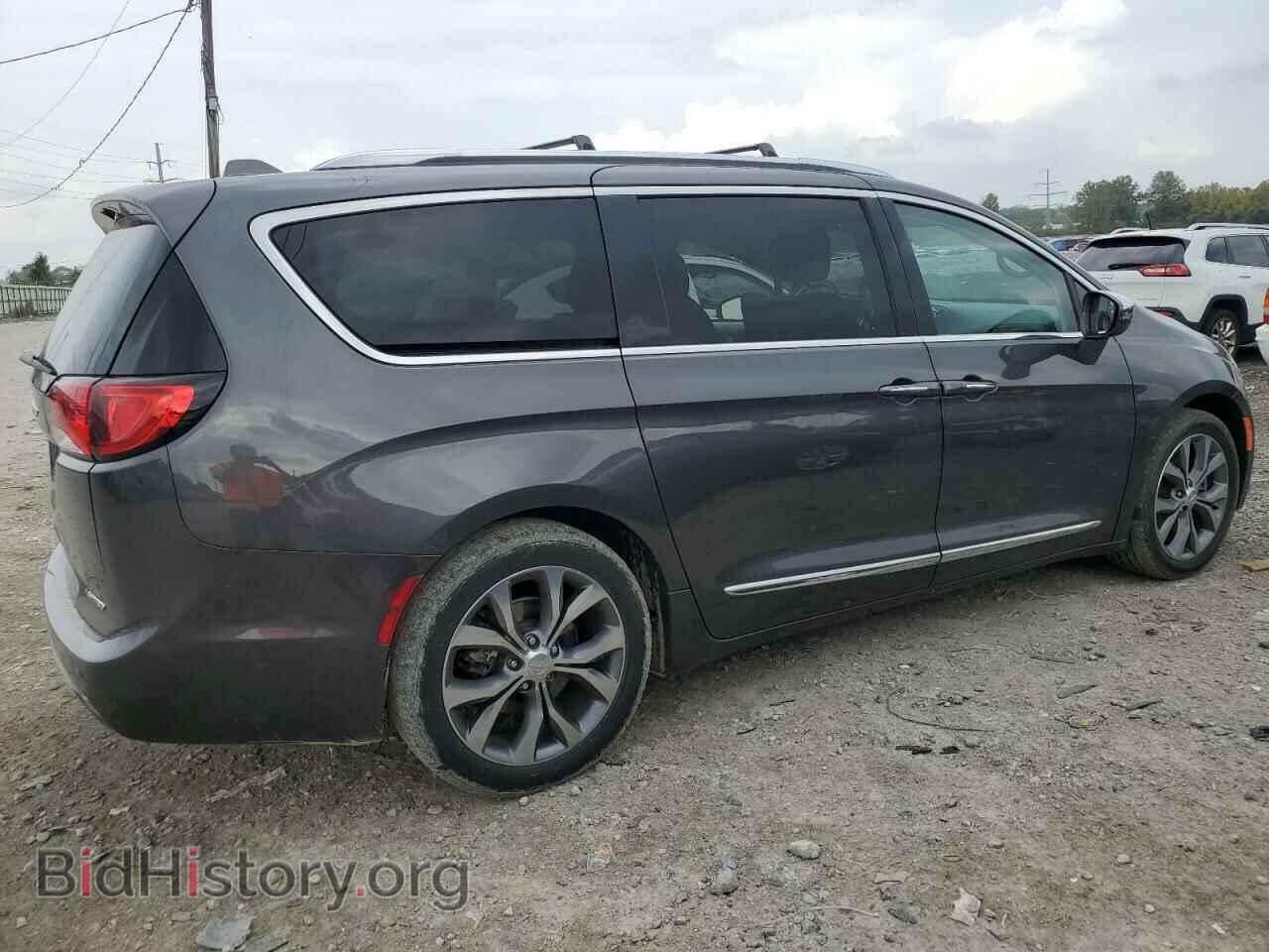 2017 CHRYSLER PACIFICA - VIN: 2C4RC1GG8HR659338 - Фото 3