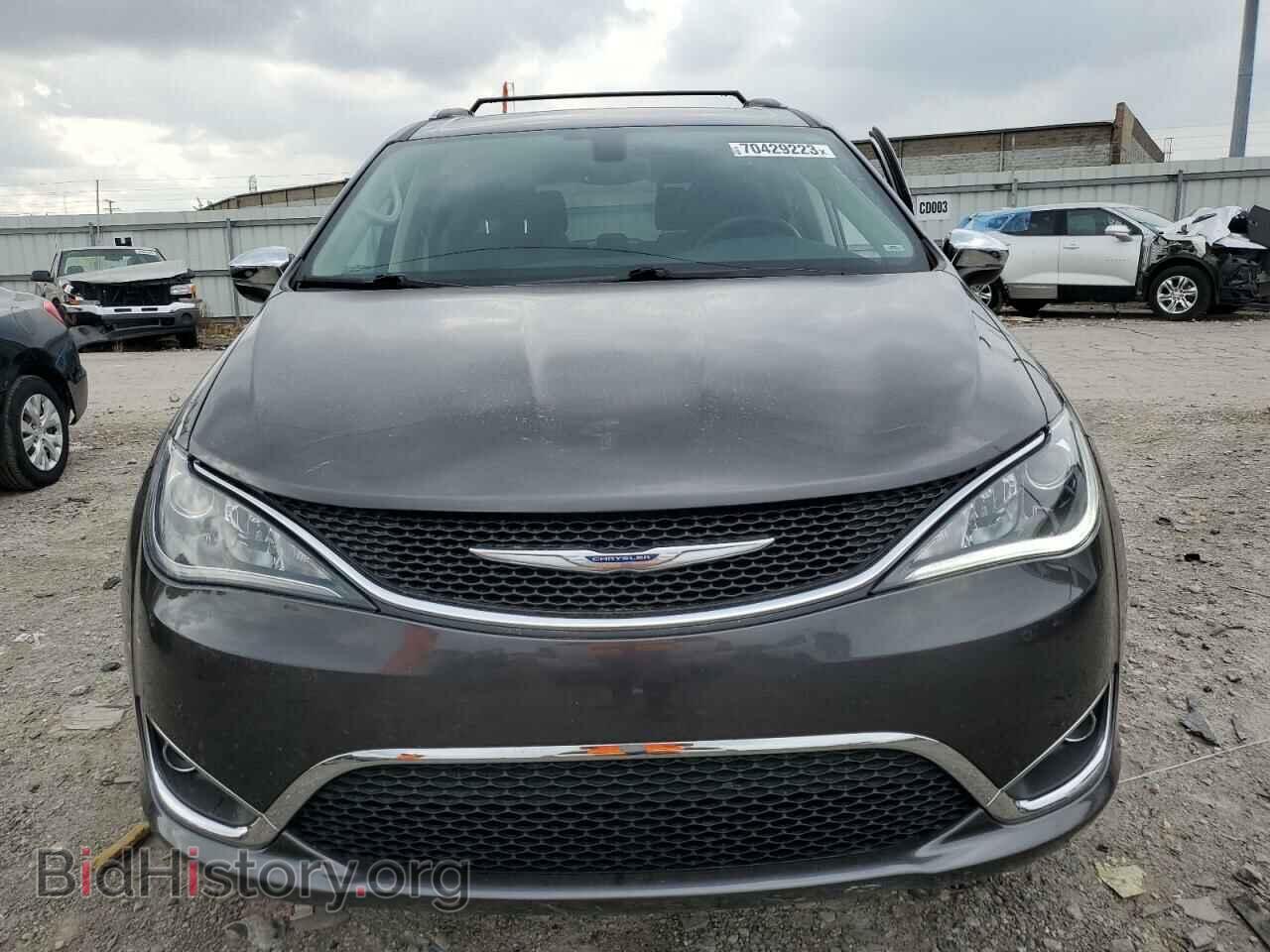 2017 CHRYSLER PACIFICA - VIN: 2C4RC1GG8HR659338 - Фото 5