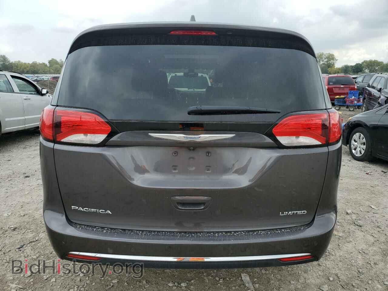 2017 CHRYSLER PACIFICA - VIN: 2C4RC1GG8HR659338 - Фото 6