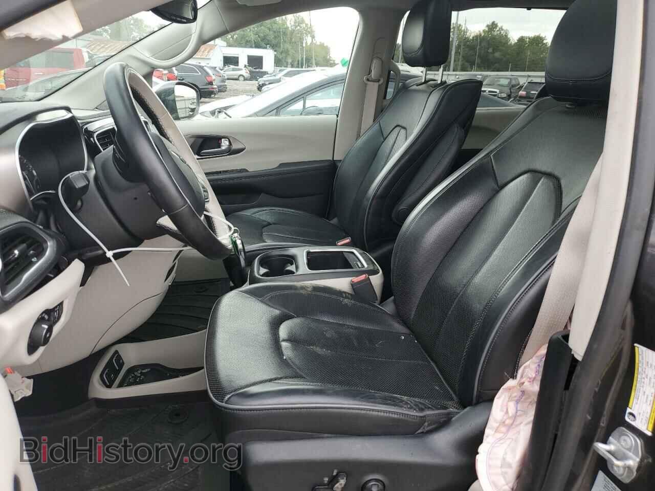 2017 CHRYSLER PACIFICA - VIN: 2C4RC1GG8HR659338 - Фото 7