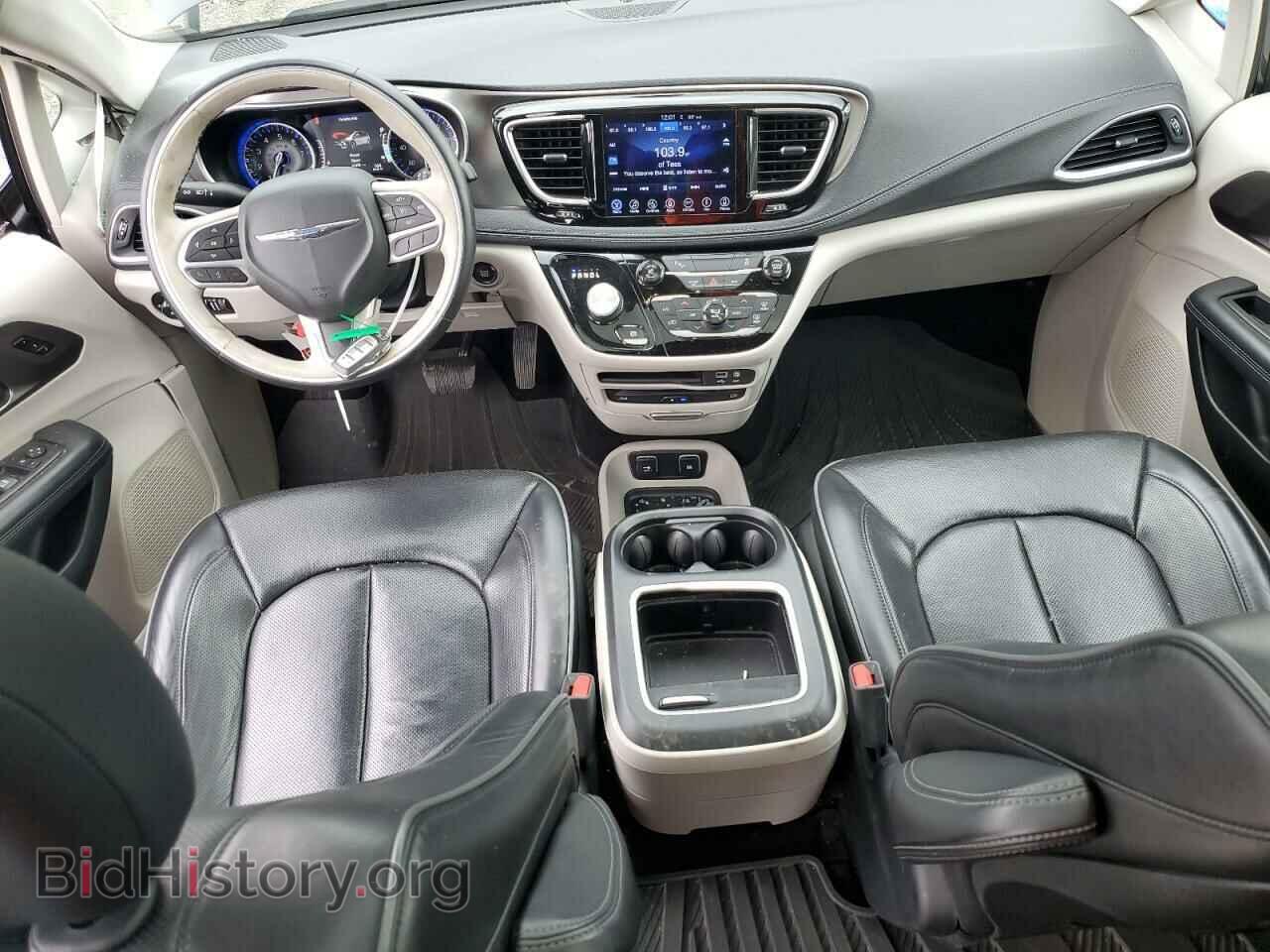 2017 CHRYSLER PACIFICA - VIN: 2C4RC1GG8HR659338 - Фото 8