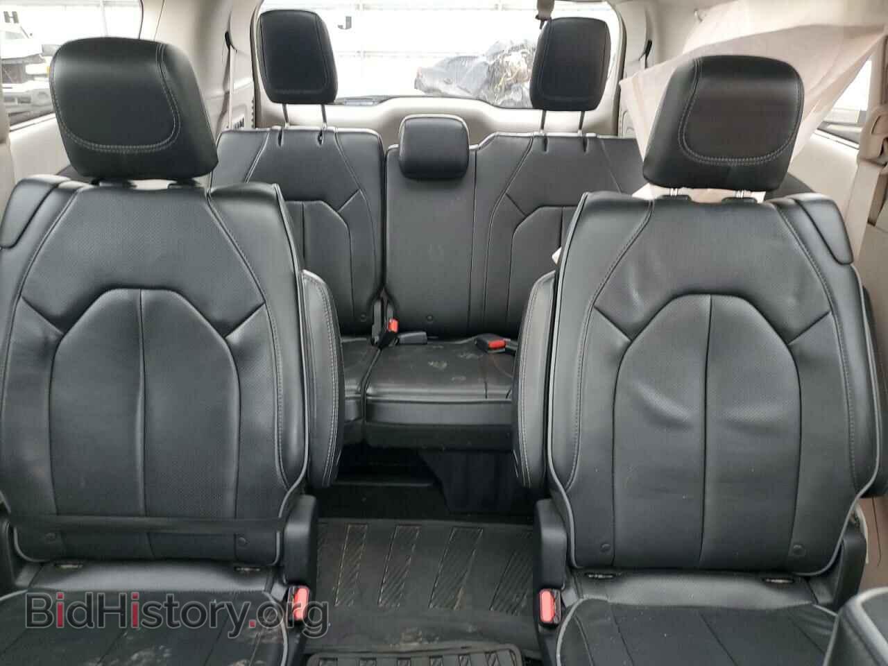 2017 CHRYSLER PACIFICA - VIN: 2C4RC1GG8HR659338 - Фото 10