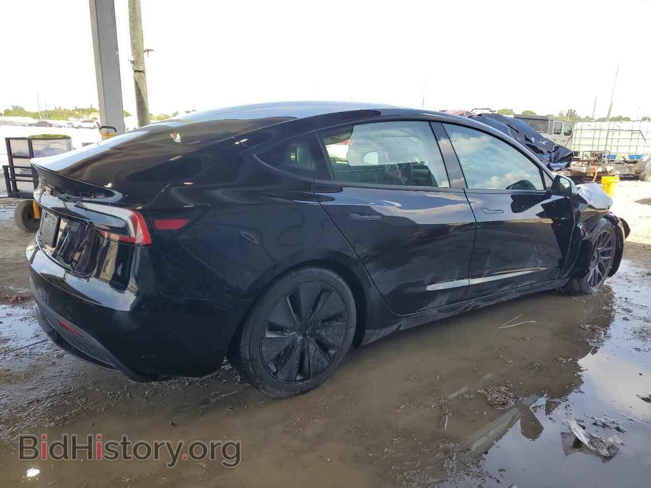 2025 TESLA MODEL 3 - VIN: 5YJ3E1EA6SF983759 - Photo 3