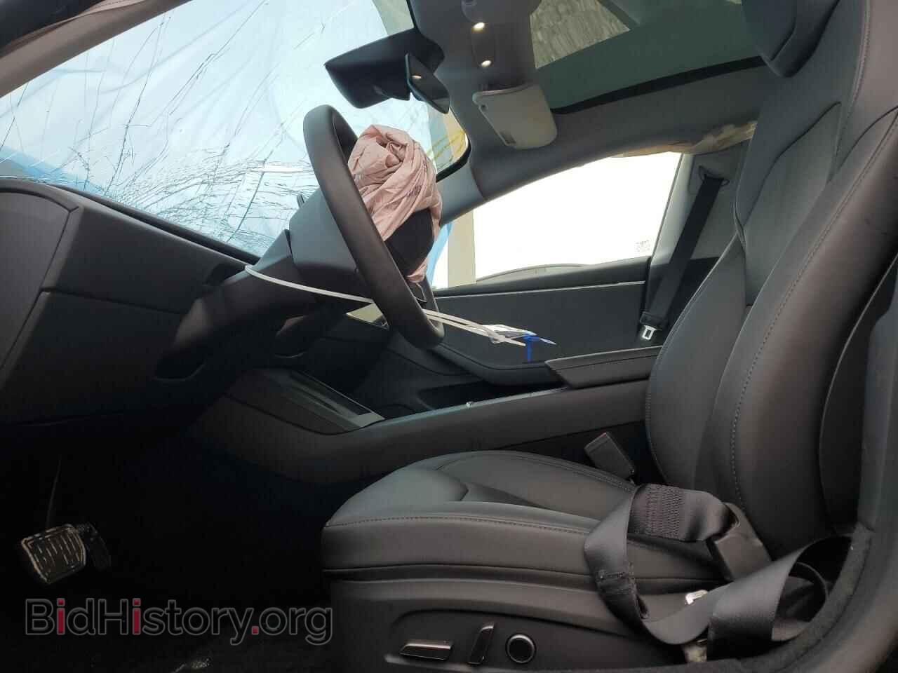 2025 TESLA MODEL 3 - VIN: 5YJ3E1EA6SF983759 - Photo 7