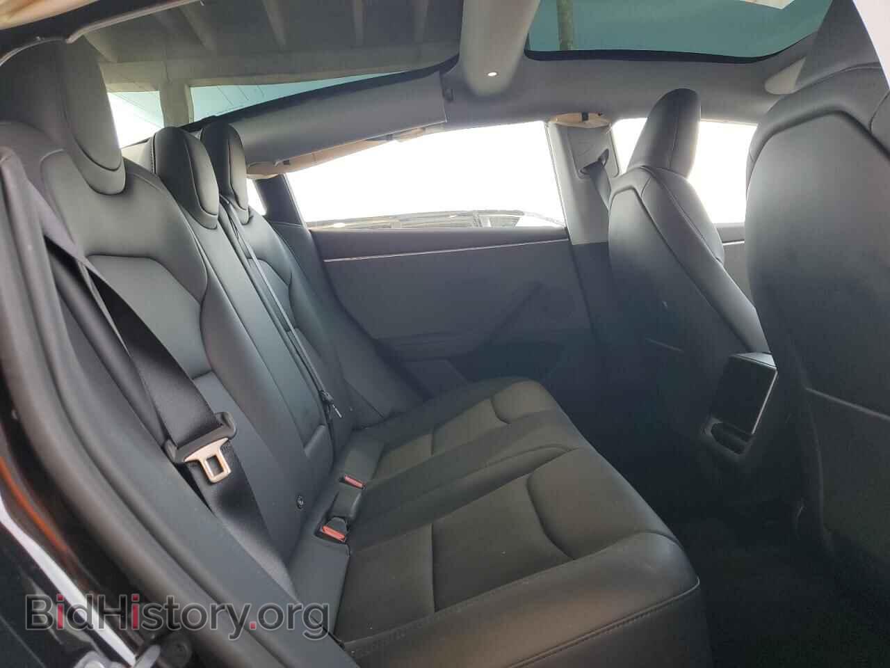 2025 TESLA MODEL 3 - VIN: 5YJ3E1EA6SF983759 - Photo 10
