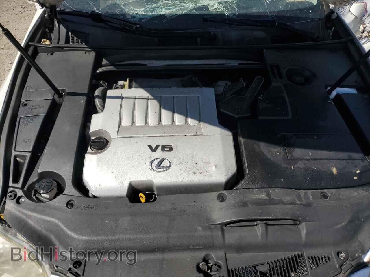 2012 LEXUS ES350 - VIN: JTHBK1EG9C2510403 - Фото 11